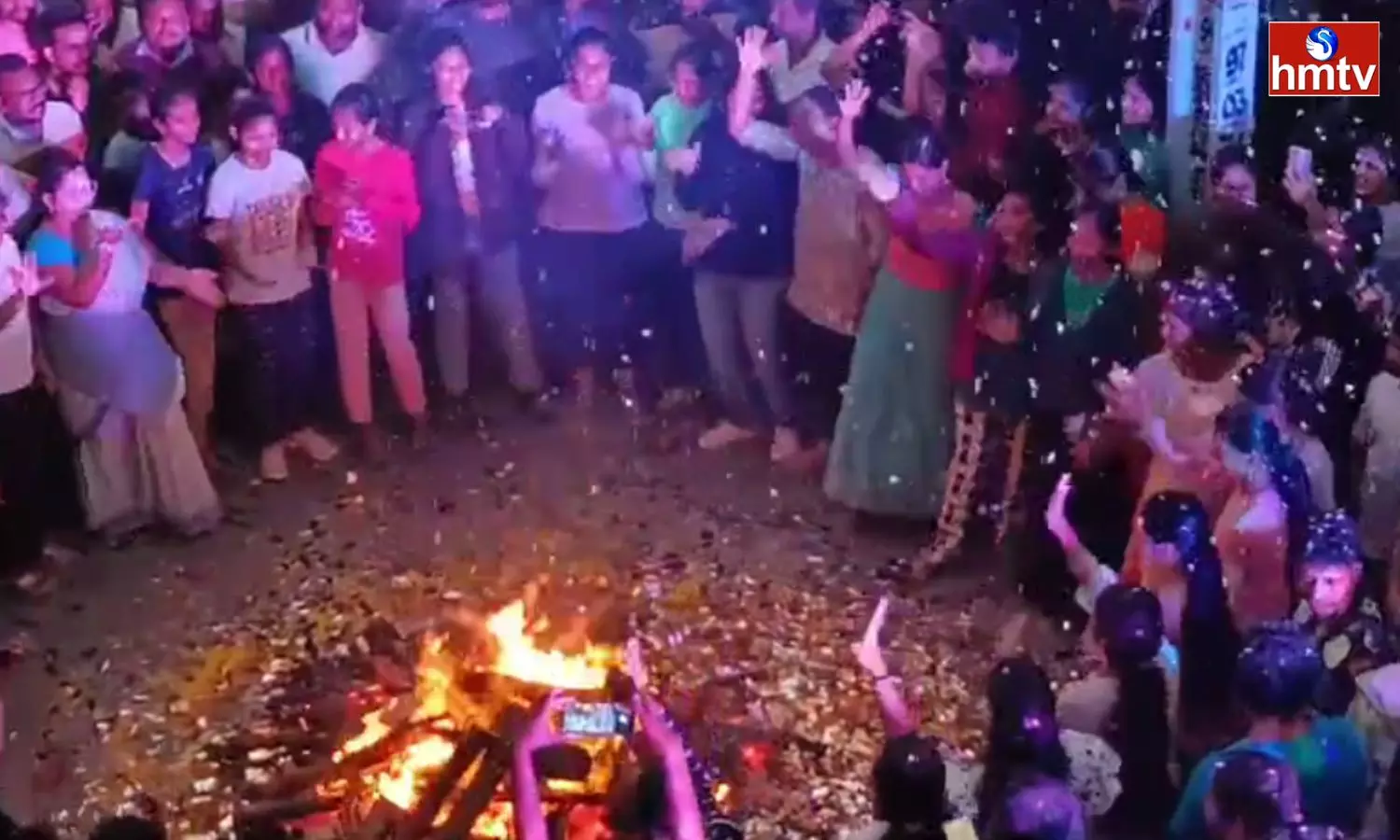 Grand Sankranti Celebrations At DSA Stadium