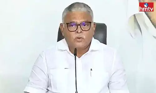 Ambati Rambabu Key Comments