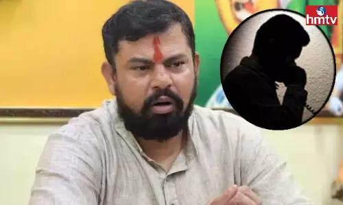 Threatening Call to Goshamahal MLA Raja Singh