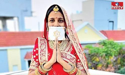 Software Employee Converted To Jainism In Adilabad