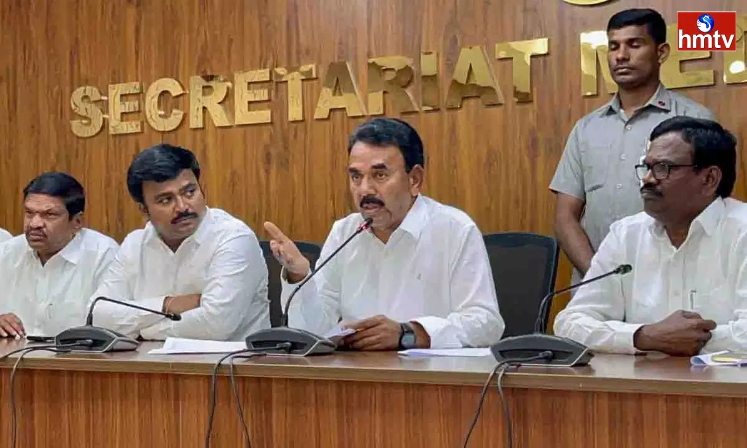 Minister Jupally Krishna Rao Gave A Strong Counter To KTR Comments