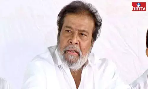 Damodara Rajanarsimha Facebook Page Hack