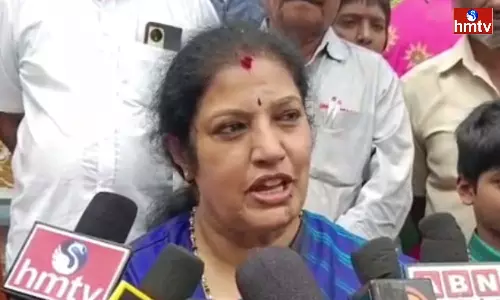 A dream of many decades is Ayodhya idol of Lord Rama Says Daggubati Purandeswari