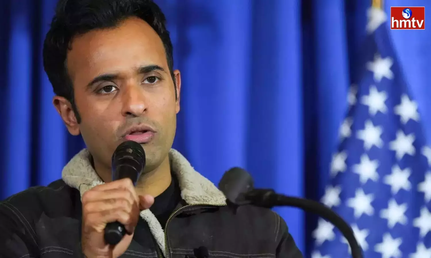 Vivek Ramaswamy Dropped Out Of The US Presidential Race