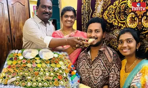 150 Food Items to Son-in-law in Sankranti Festival
