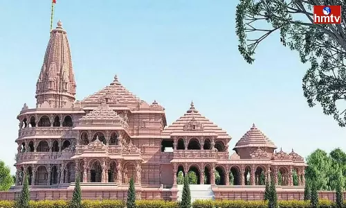 Temperature Dropped Drastically In Ayodhya