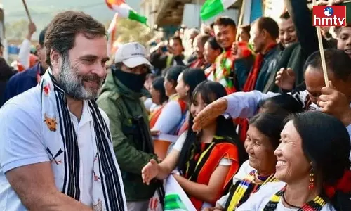 Third-Day Bharat Jodo Nyay Yatra