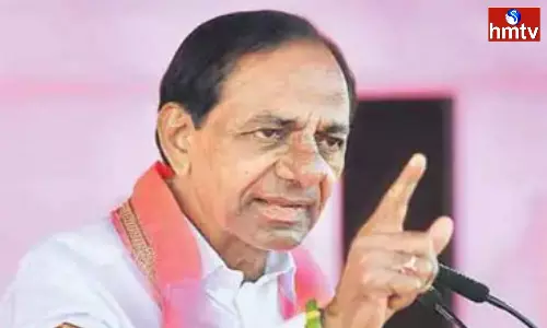 KCR: గ్రాండ్‌గా రీ ఎంట్రీ ఇవ్వనున్న కేసీఆర్