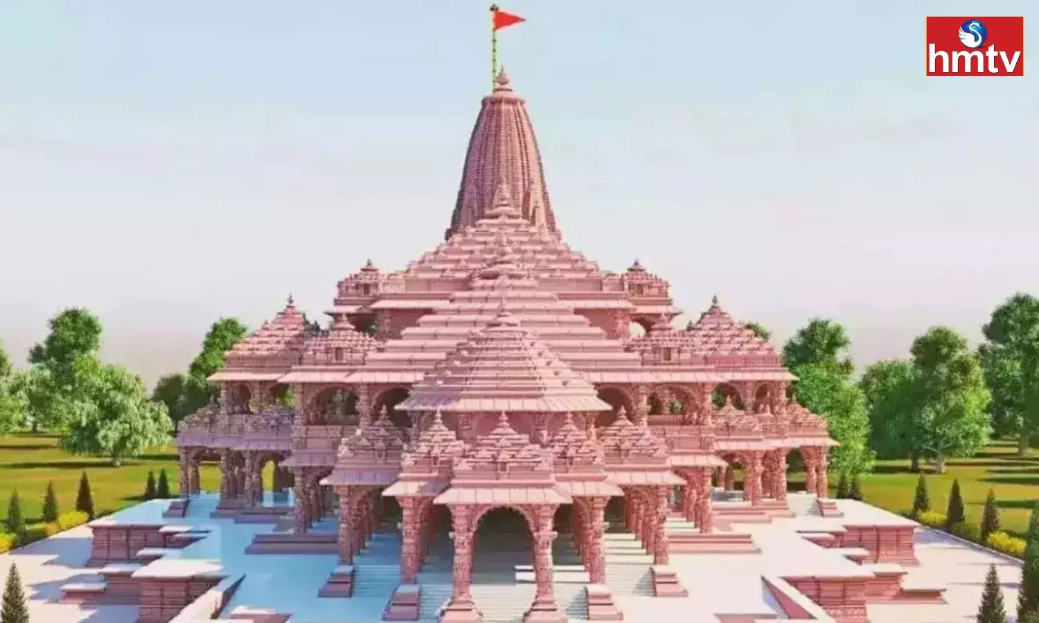 Bala Rama Statue to Ayodhya today