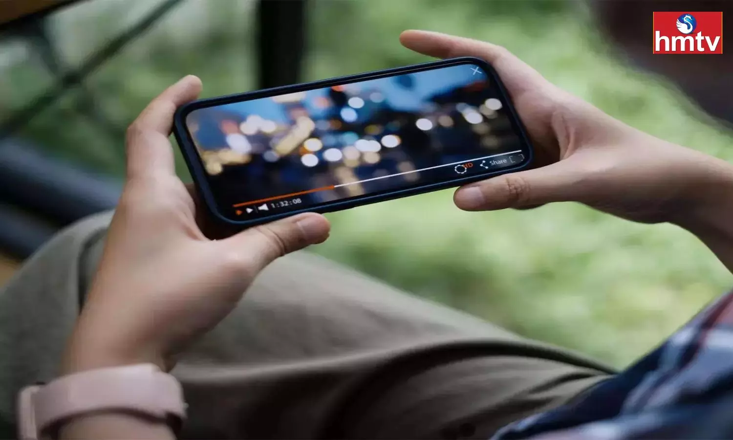 Video Streaming May Happen Without SIM Card And Internet with Direct to Mobile