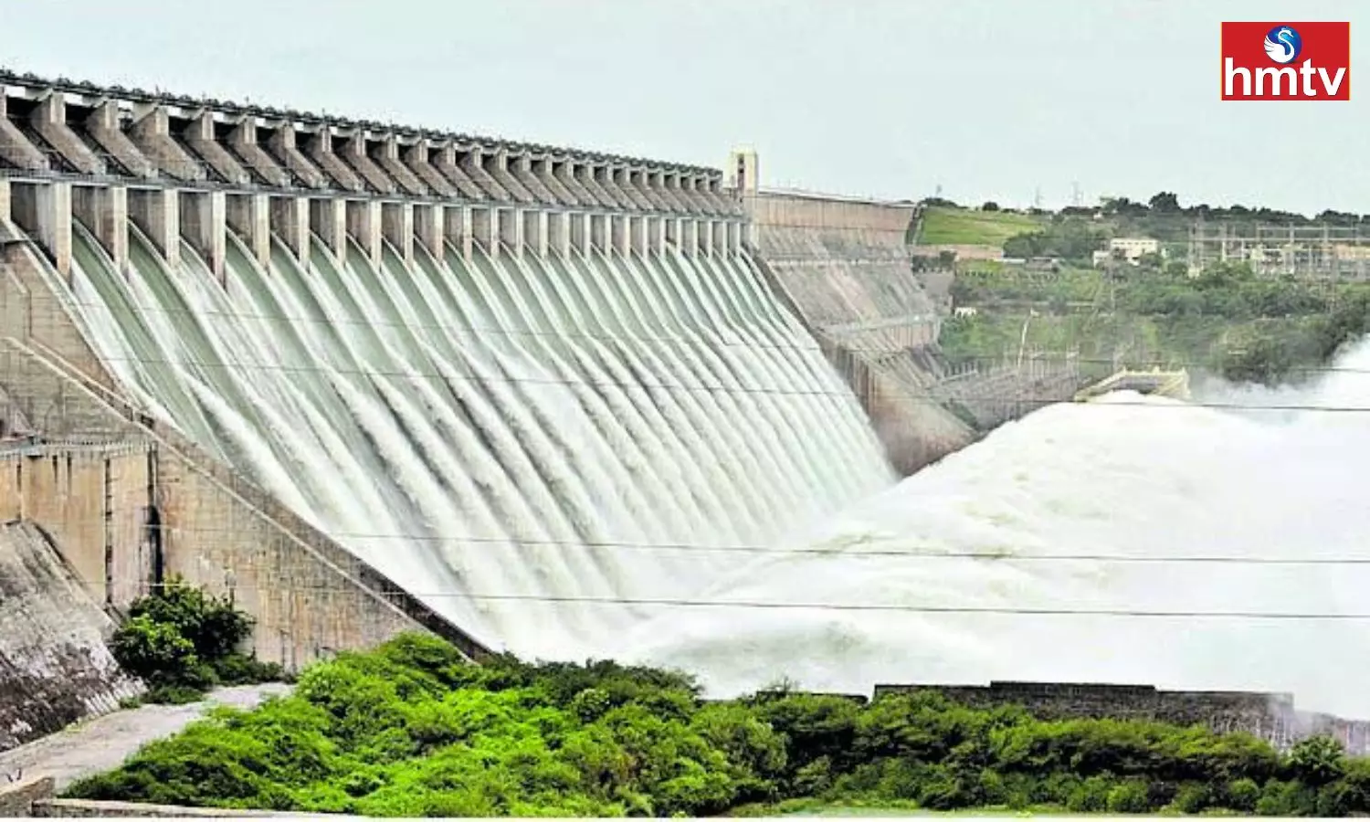 Kendra Jal Shakti Focus on Nagarjuna Sagar Project Water Shares