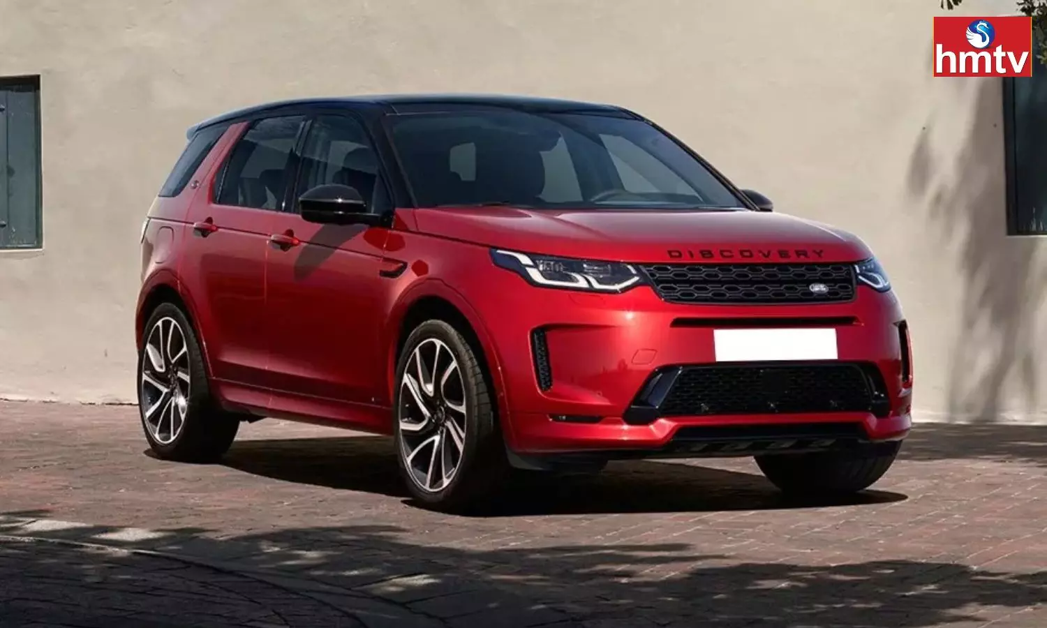 Range Rover Discovery Sport Launched At A Starting Price Of ₹67.90 Lakh