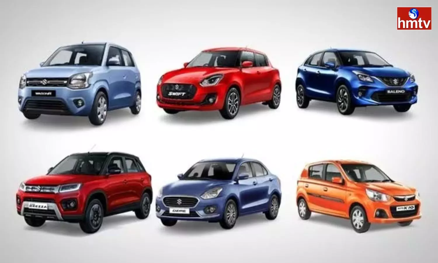 Maruti Suzuki Increase All Models Car Prices By 0.45 Percent Check New Price Details
