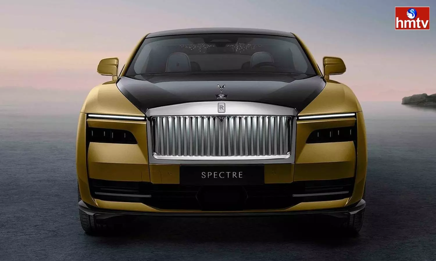 Rolls Royce Spectre EV May Launched On Jan 19th In India Check Price And Features