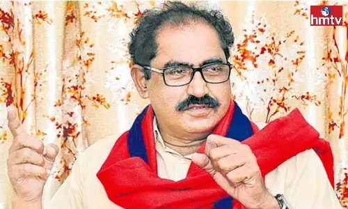 Tammineni Veerabhadram Health Updates Tammineni Veerabhadram Health Updates