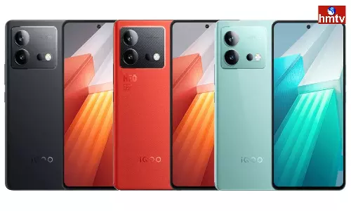 Vivo IQOO Neo9 Pro 2024 Smartphone Features And Specifications Check Here