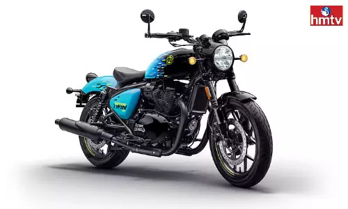 Royal Enfield Shotgun 650 Launched In India Check Price And Specifications