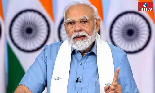 Prime Minister Modi is Visiting Kerala