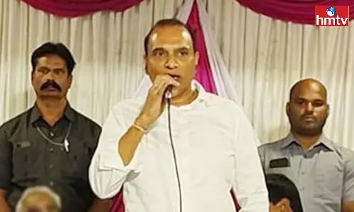 Seethamraju Sudhakar About Ysrcp