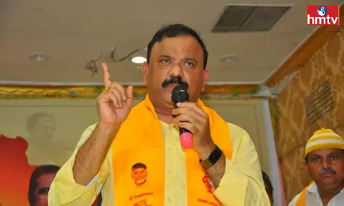 Yarapathineni Srinivasa Rao Comments On Jagan