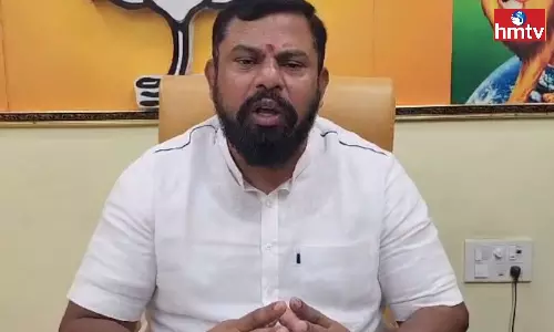 Citizen Justice of Peace Organization filed a petition against MLA Raja Singh in the Supreme Court