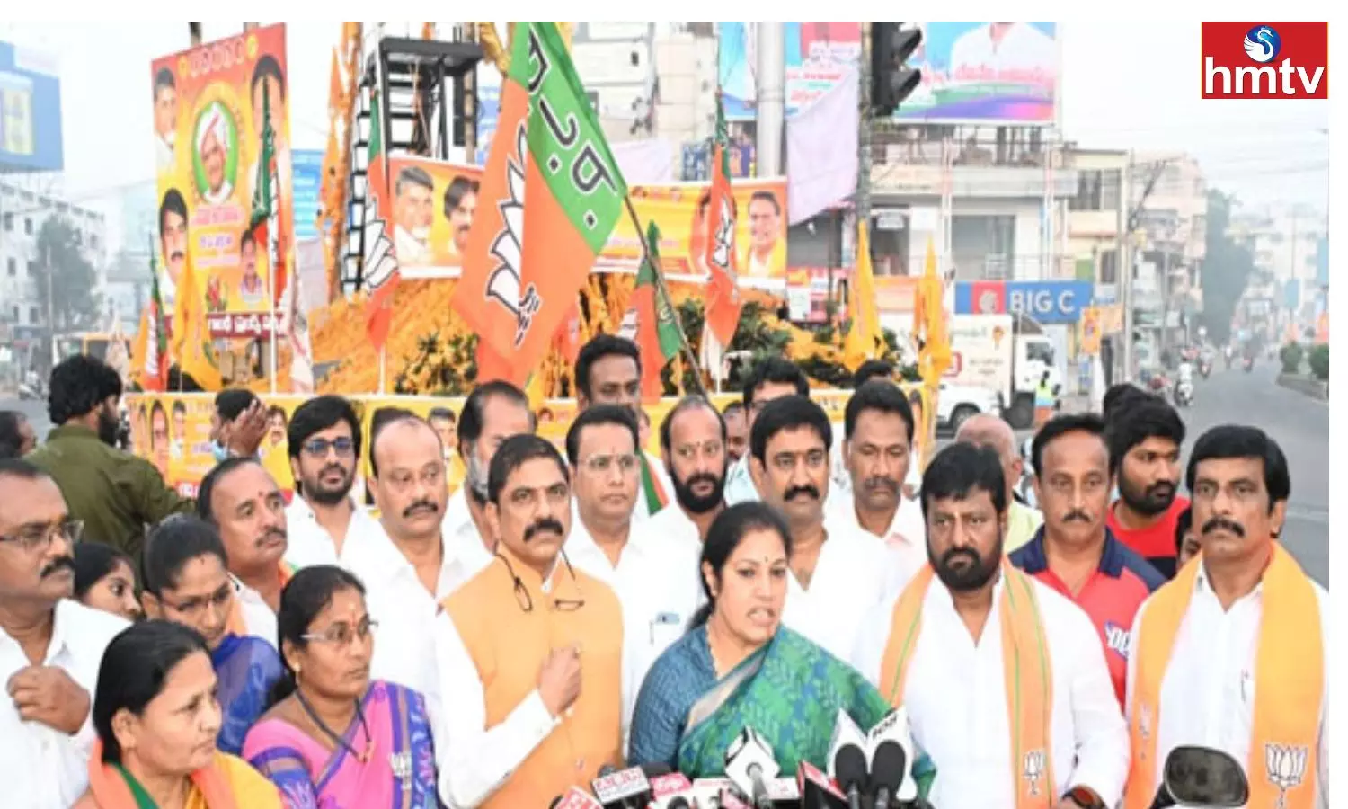 Daggubati Purandeswari Tributes to NTR