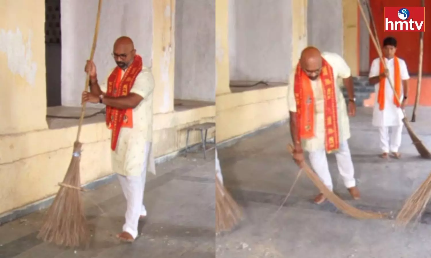 Reconstruction of Ram Mandir is a 500-year-old dream of Hindus Says Dharmapuri Arvind