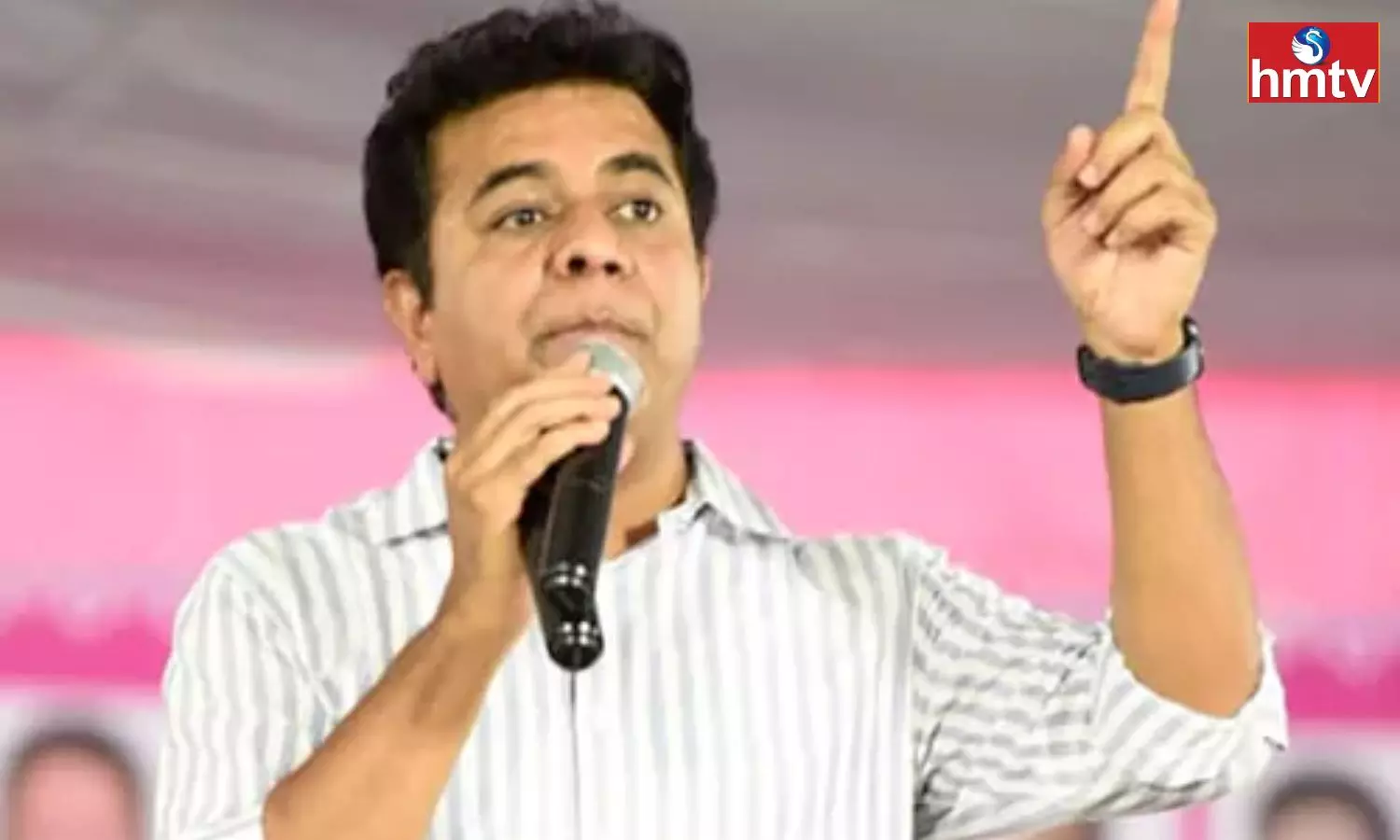 KTR Comments On Revanth Reddy And Congress