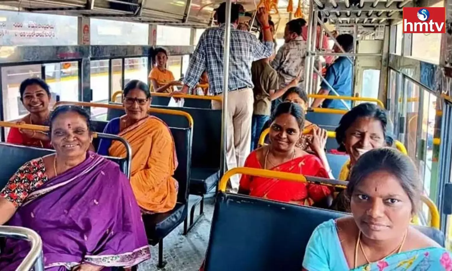 Pil Filed On Free Bus Travel For Women In Telangana High Court Pil Filed On Free Bus Travel For Women In Telangana High Court