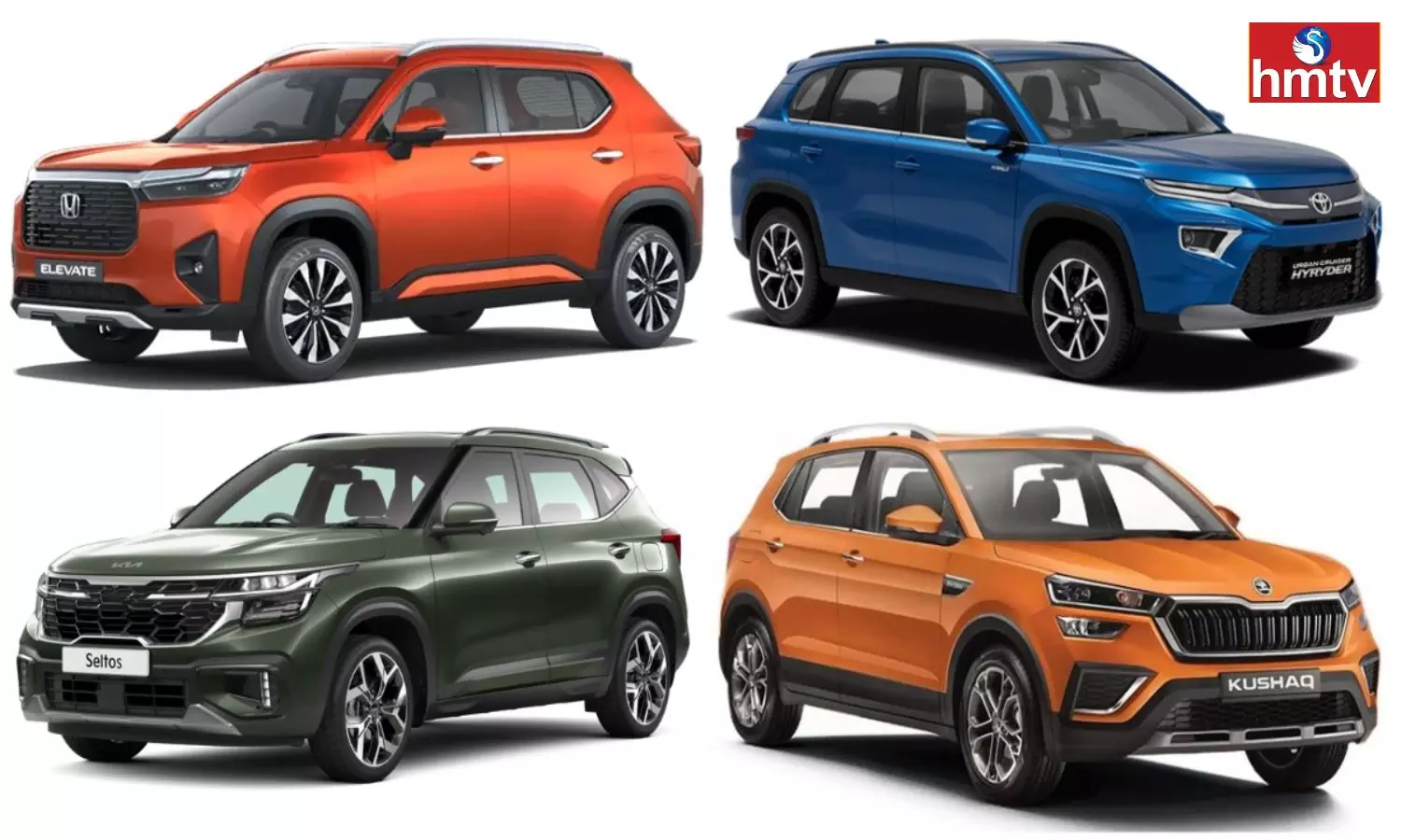 From Kia Seltos to Maruti Grand Vitara These Cars Lowest Price Check In Telugu