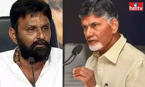 High Tension at Gudivada