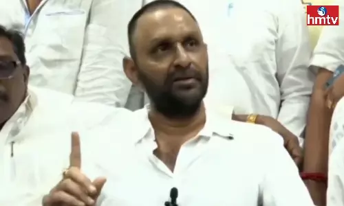 Kodali Nani Comments On Bala Krishna