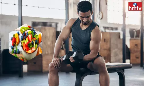 Going To The Gym These 5 Ingredients Will Give You Instant Energy
