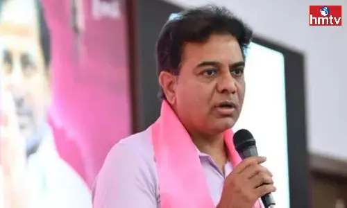 Mahbubnagar Parliament Preparatory Meeting