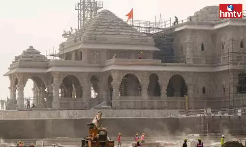 Half Day In Government Offices Across India On Ram Mandir Pran Pratistha Day