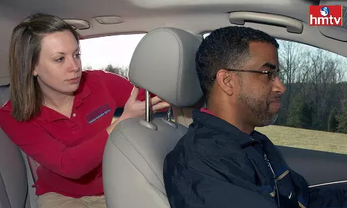 Headrests Necessary In Car And How Is Their Absence Dangerous Check Here Headrests Necessary In Car And How Is Their Absence Dangerous Check Here