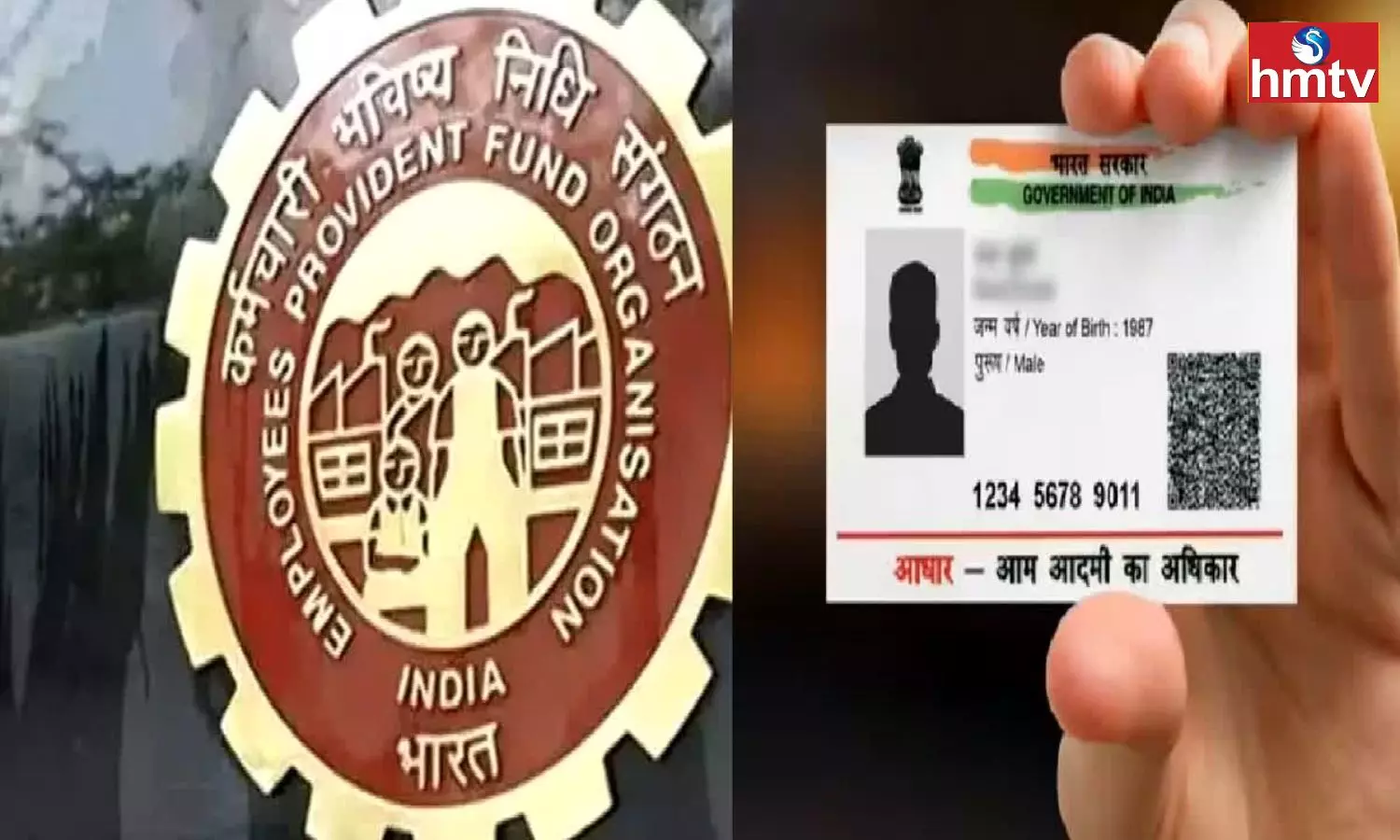 EPFO No Longer Considers Aadhaar Card As A Valid Document For Proof Of Date Of Birth