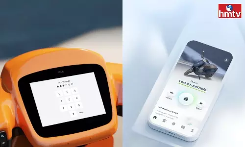 Ola Scooters Equipped With Anti Theft Alarm Feature In The Latest MovieS 4 Software Update Ola Scooters Equipped With Anti Theft Alarm Feature In The Latest MovieS 4 Software Update