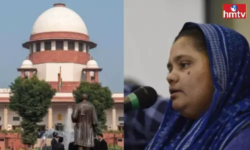 Supreme Court order in Bilkis Bano case