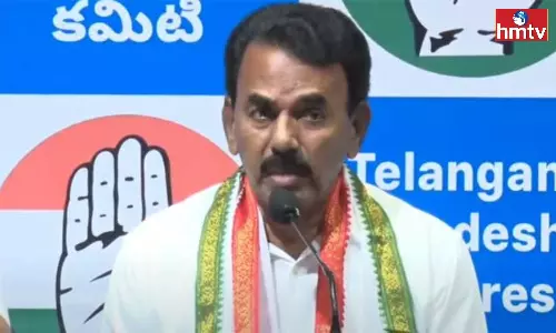 Jupally Krishna Rao Comments on Harish Rao And KTR