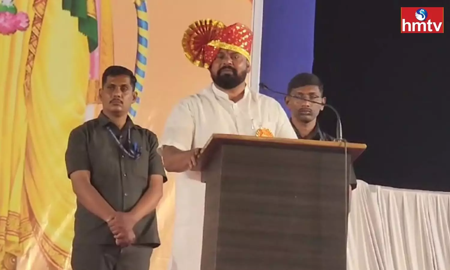 Raja Singh Key Comments In Maharashtra Public Meeting