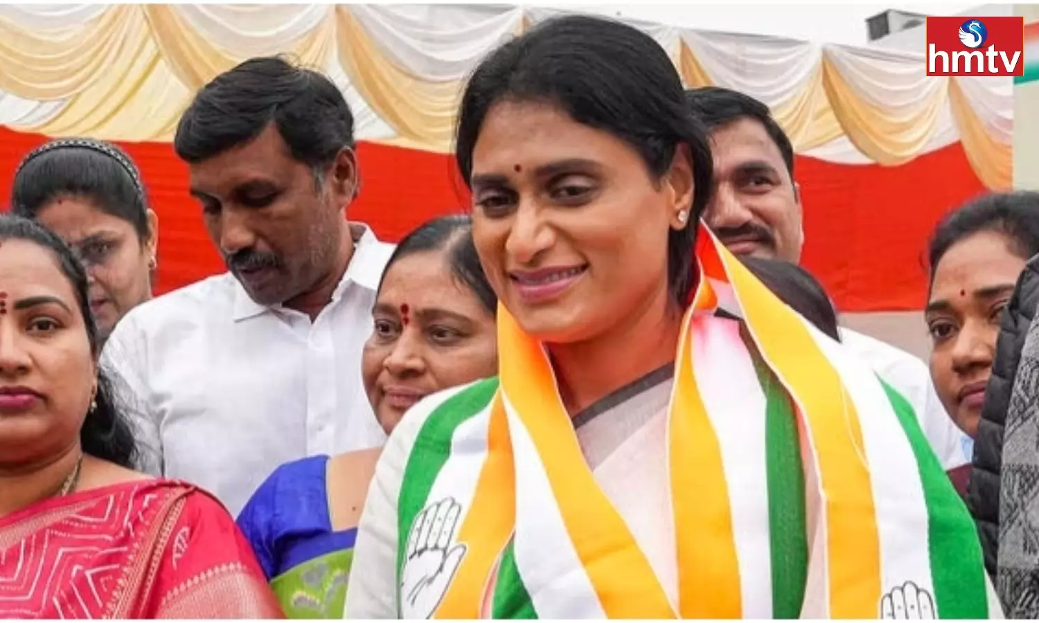 Ys Sharmila To Will Pay Tribute At Ysr Ghat Idupulapaya Today