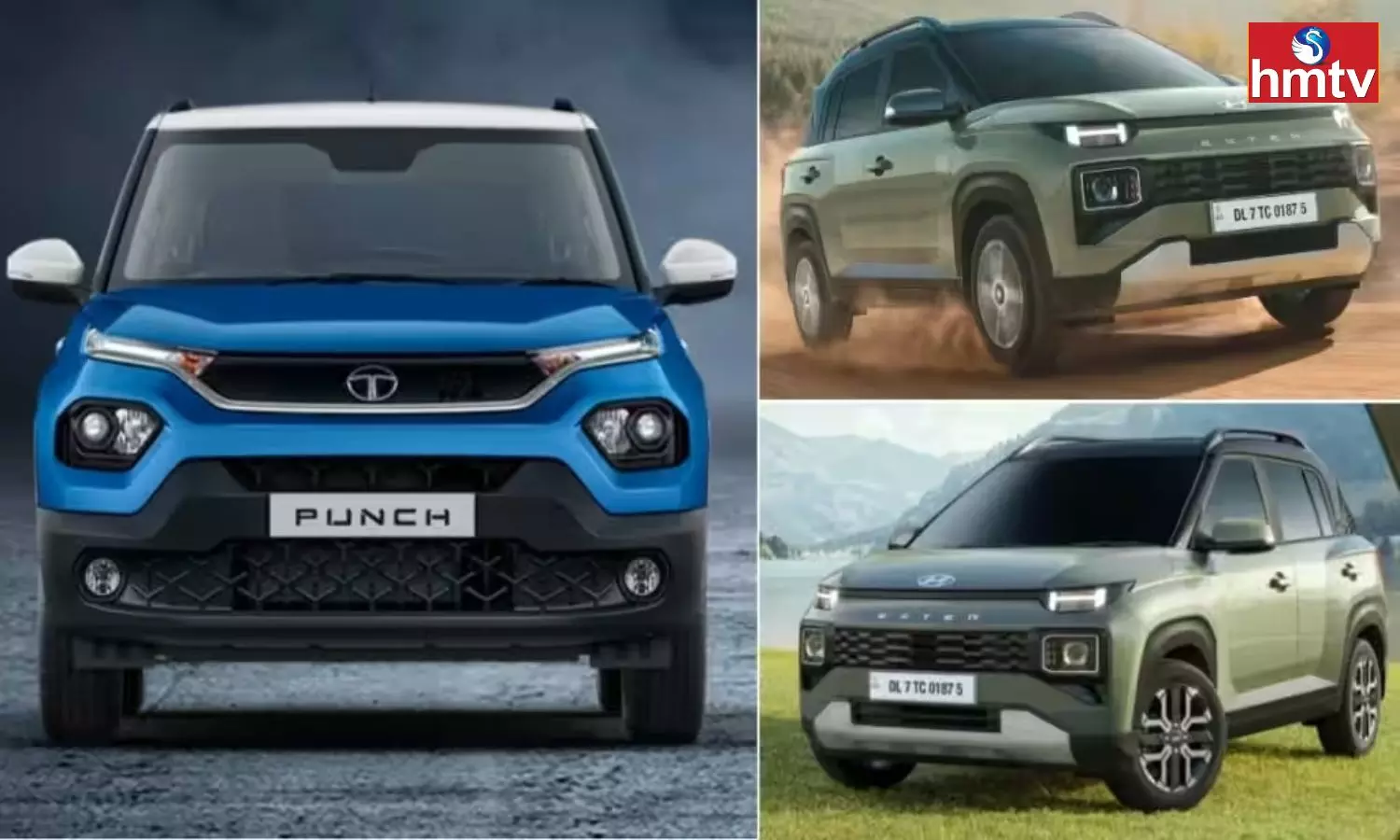 From Tata Altroz To Tata Punch Best Cheap CNG Cars With Sunroofs