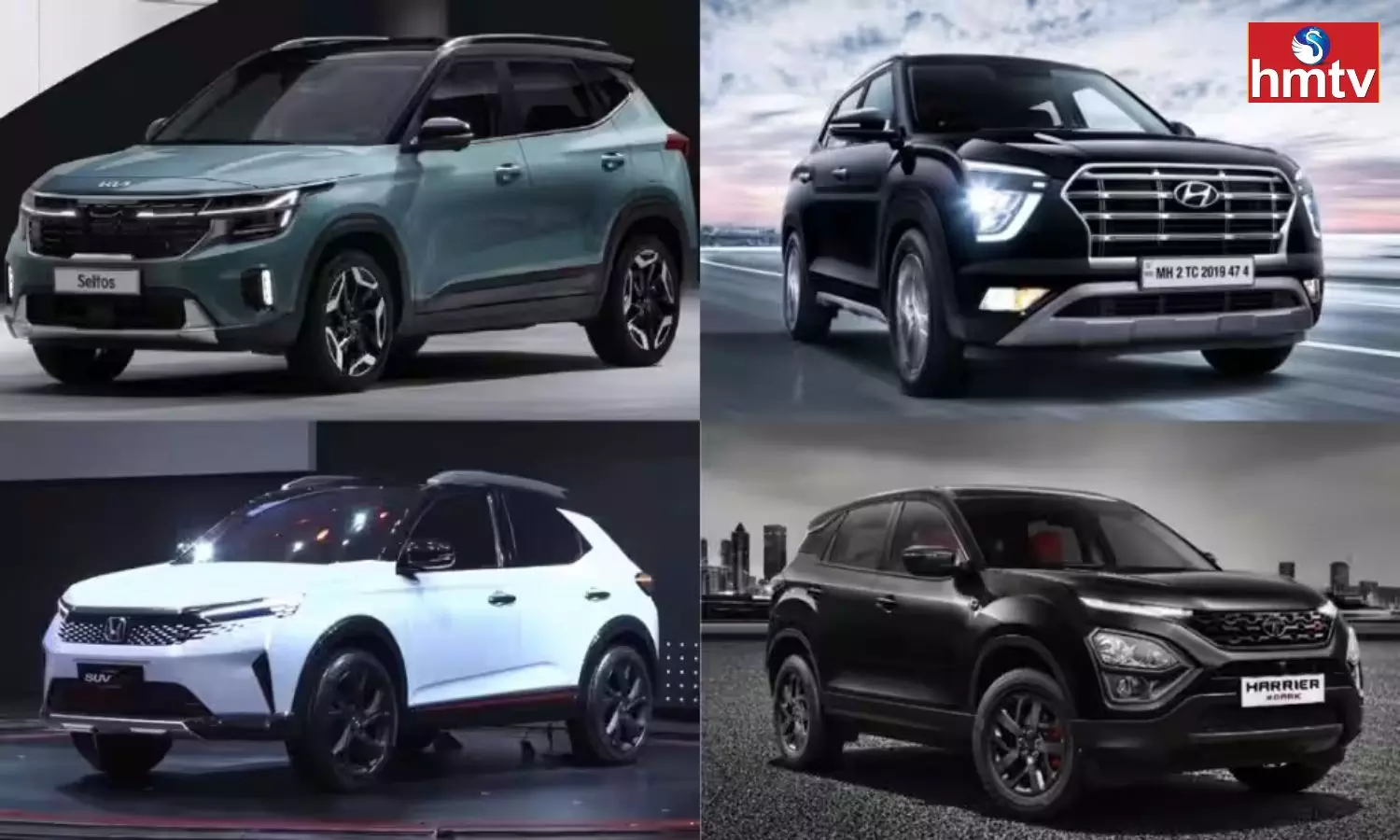 From Hyundai Creta Facelift To Kia Seltos Facelift These 5 Cars With Adas Under 20 Lakh Budget