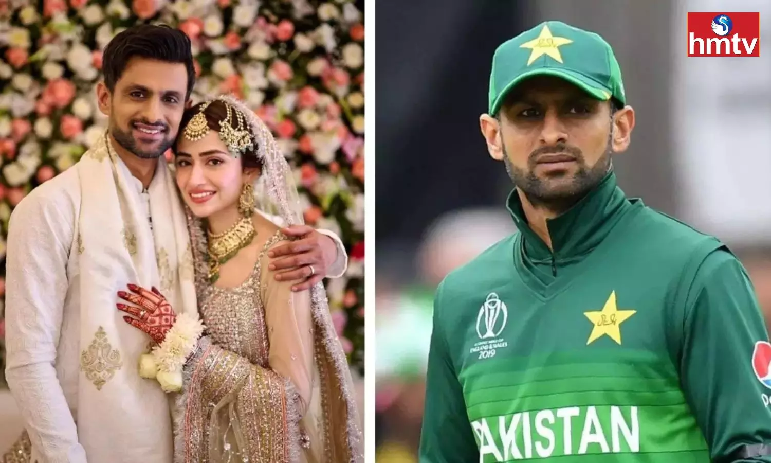 Shoaib Malik married Pakistani Actress Sana Javed Shoaib Malik married Pakistani Actress Sana Javed