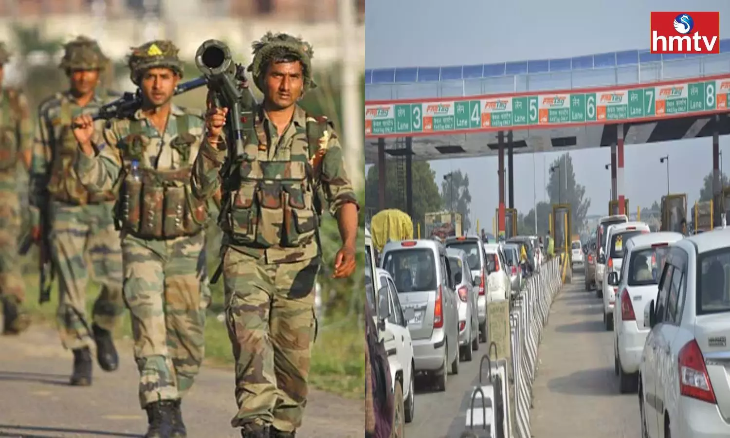 Do Army Personnel Get Exemption On Toll Tax Know The Rules Do Army Personnel Get Exemption On Toll Tax Know The Rules