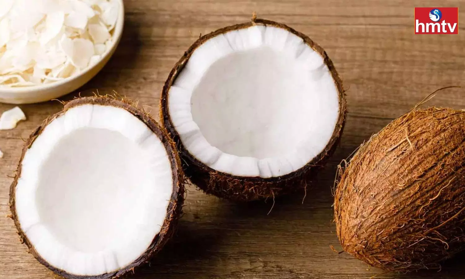 Eating Raw Coconut Has Many Benefits And Is A Panacea For Those Who Want To Lose Weight
