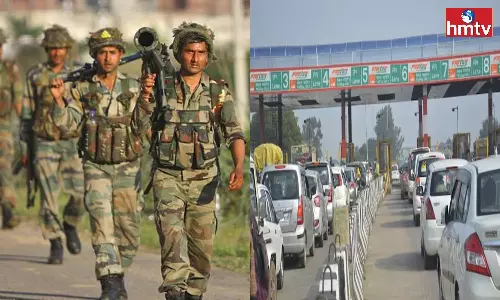 Do Army Personnel Get Exemption On Toll Tax Know The Rules Do Army Personnel Get Exemption On Toll Tax Know The Rules