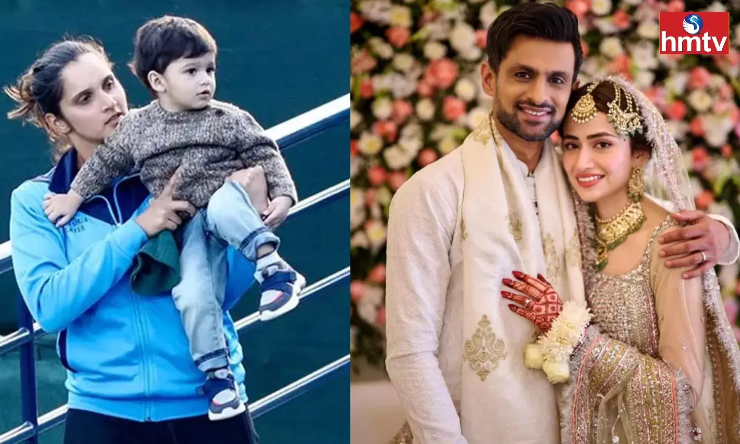 Sania Mirza Family Release Statement On Shoaib Malik Marriage And Divorce