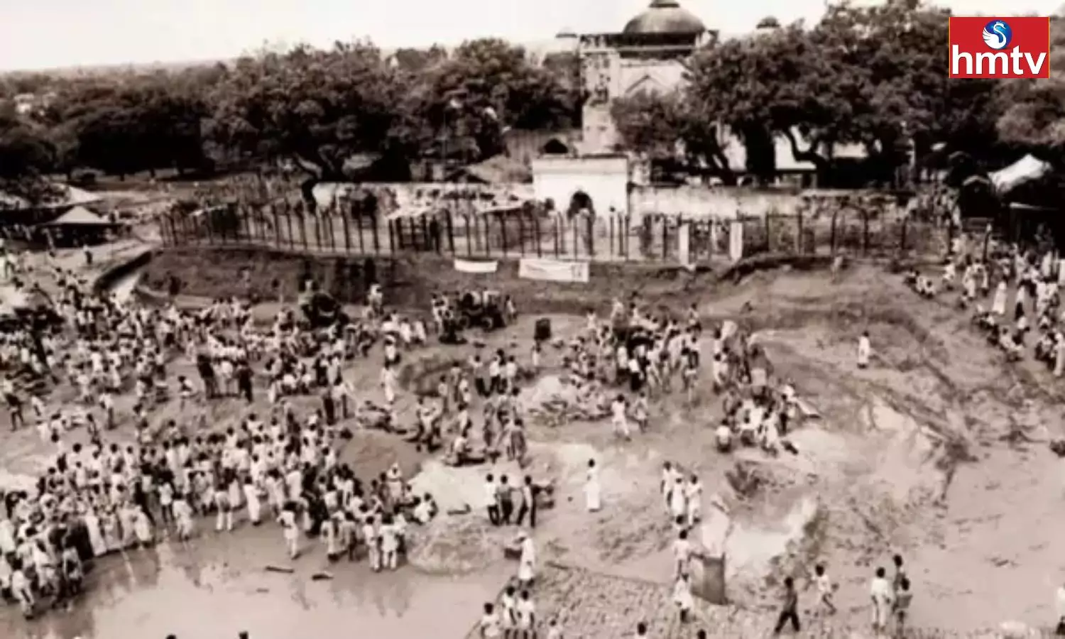 History of Ayodhya Ram Mandir